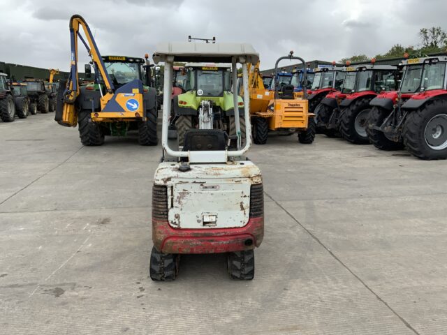 Takeuchi TB014 Digger (ST23522)