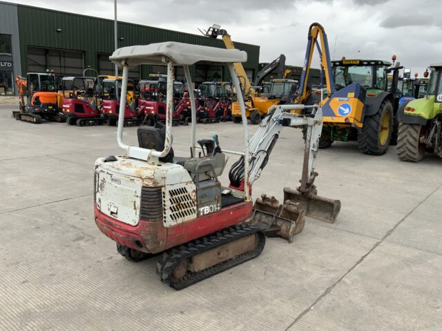 Takeuchi TB014 Digger (ST23522)