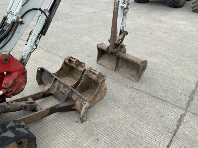 Takeuchi TB014 Digger (ST23522)