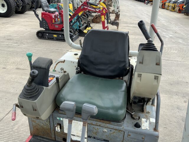 Takeuchi TB014 Digger (ST23522)