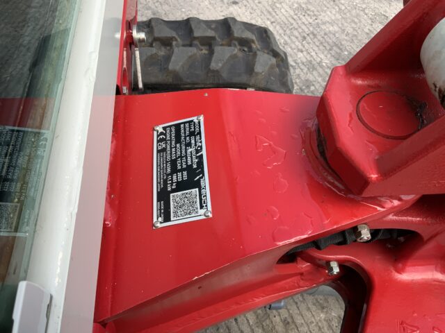 Takeuchi TB216 Digger (ST23359)