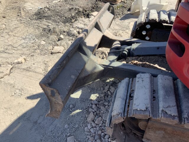 Takeuchi TB260 Digger (ST23863)