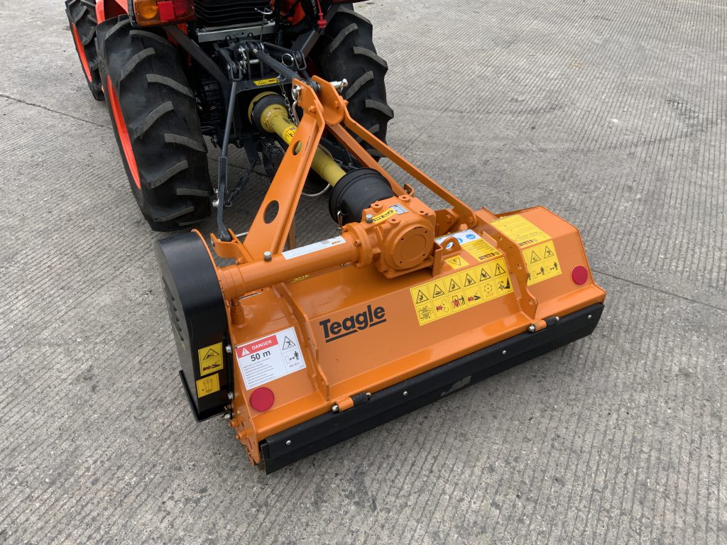 Teagle/ Berti 4ft Compact Flail