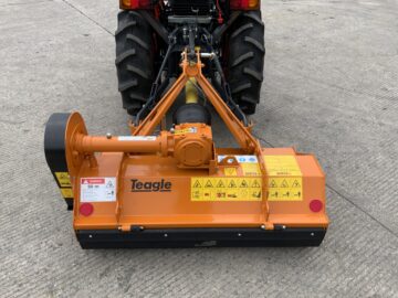 Teagle/ Berti 4ft Compact Flail