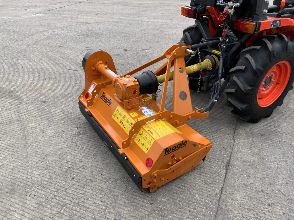 Teagle/ Berti 4ft Compact Flail