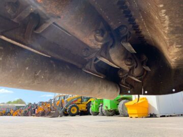 Teagle Berti 4ft Compact Flail