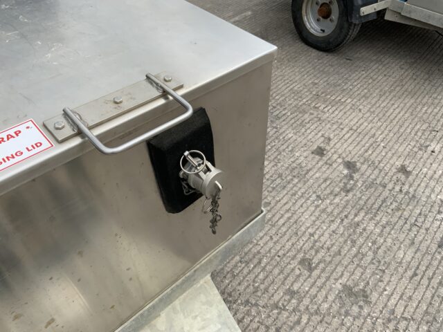 Temporary Water Supply Bowsers, Choice of 2!