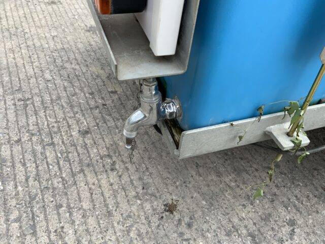 Temporary Water Supply Bowsers, Choice of 2!