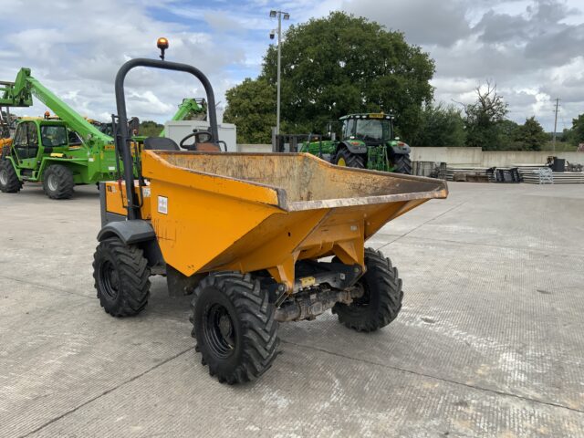 TEREX TA3H Straight tip dumper (ST23978)