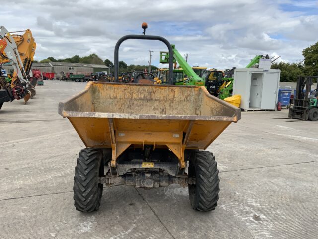 TEREX TA3H Straight tip dumper (ST23978)