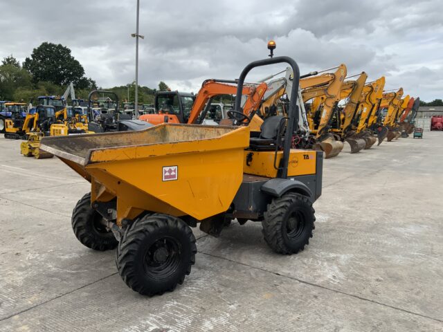 TEREX TA3H Straight tip dumper (ST23978)