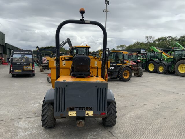 TEREX TA3H Straight tip dumper (ST23978)