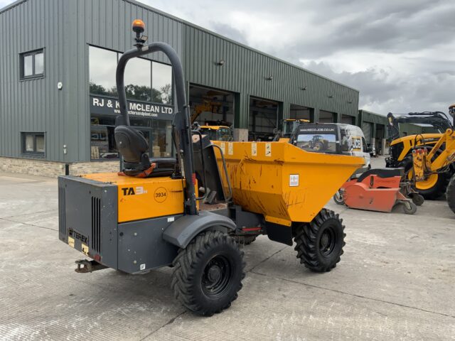 TEREX TA3H Straight tip dumper (ST23978)
