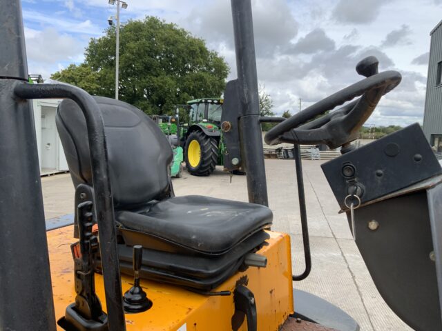 TEREX TA3H Straight tip dumper (ST23978)