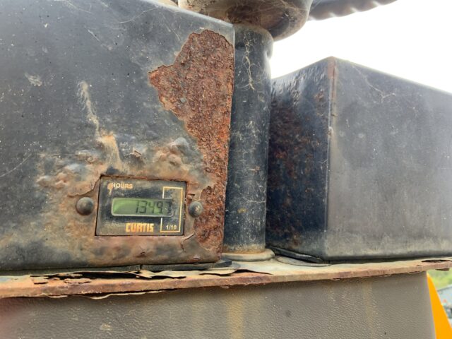 TEREX TA3H Straight tip dumper (ST23978)
