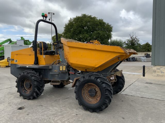Terex TA6s Swivel Tip Dumper (ST24046)