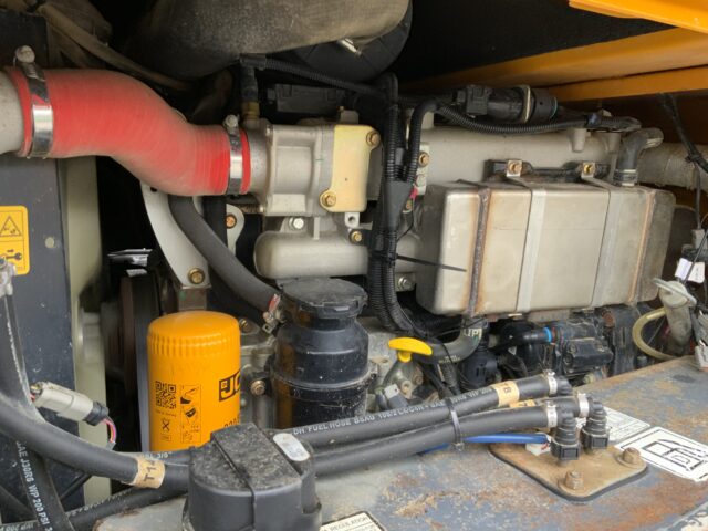Terex TA6s Swivel Tip Dumper (ST24046)