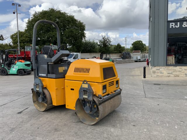 TEREX TV1200 Roller (ST23972)