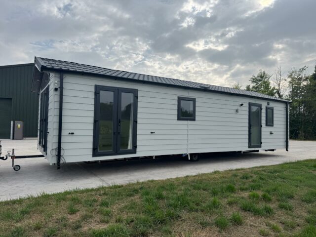 The Signature Static Caravan