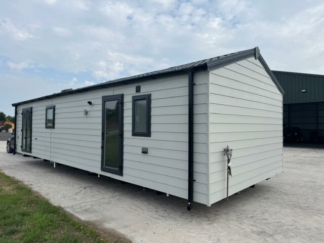 The Signature Static Caravan