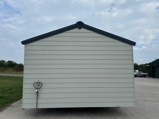 The Signature Static Caravan