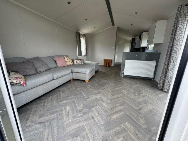 The Signature Static Caravan