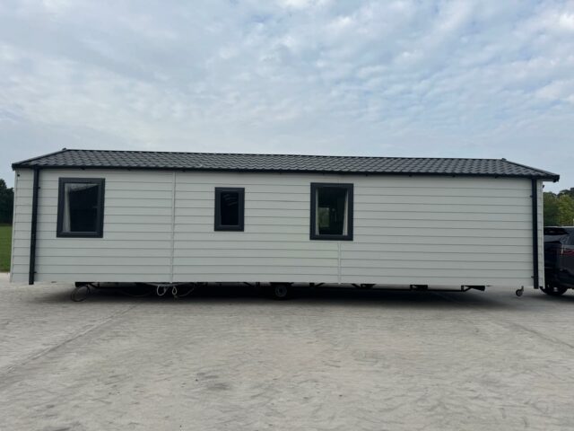 The Signature Static Caravan