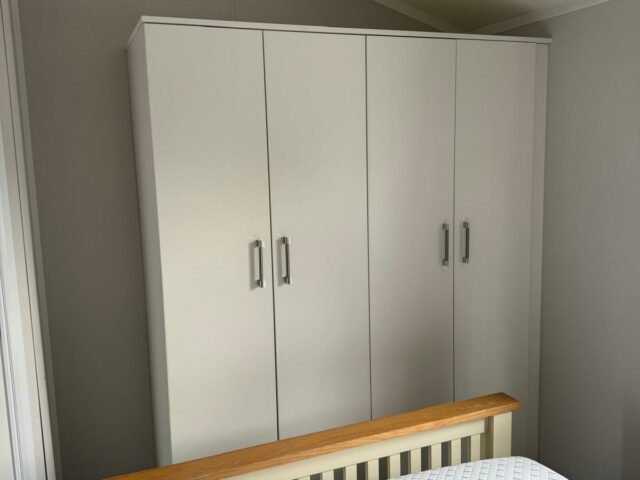 The Signature Static Caravan