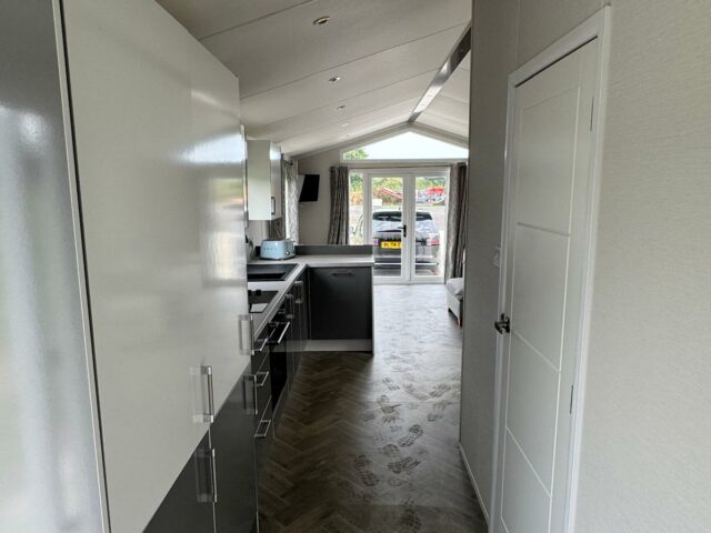The Signature Static Caravan