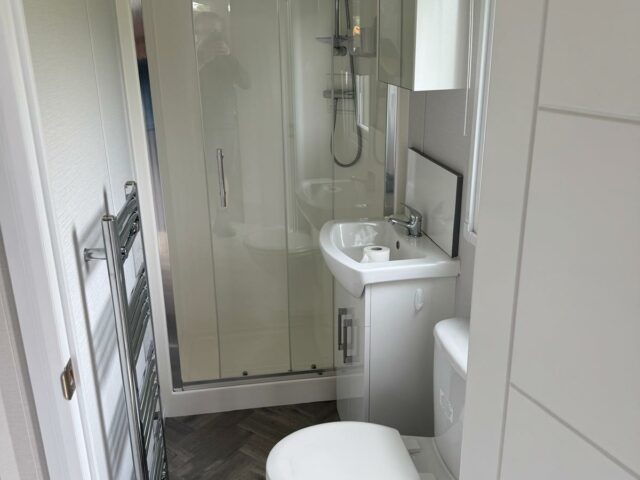 The Signature Static Caravan