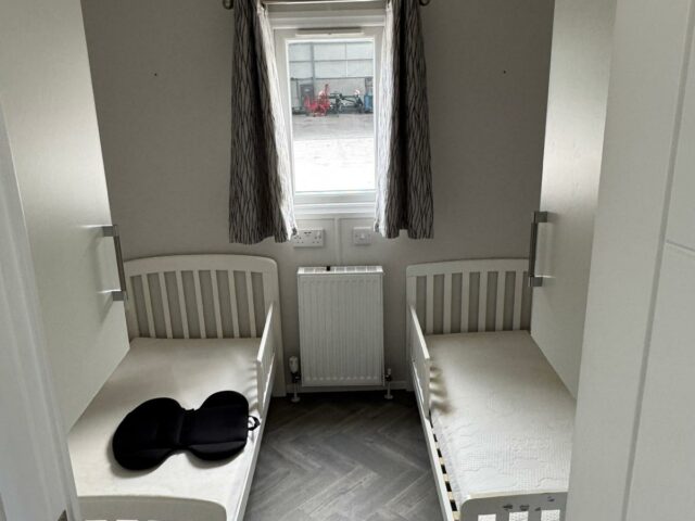 The Signature Static Caravan