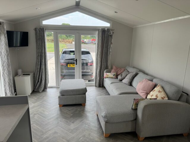 The Signature Static Caravan