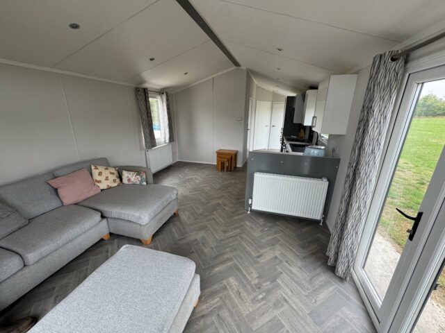 The Signature Static Caravan
