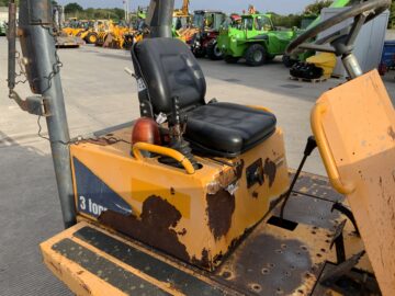 Thwaites 3 Tonne Straight Tip Dumper (ST23895)