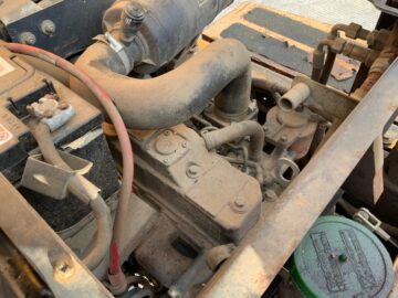 Thwaites 3 Tonne Straight Tip Dumper (ST23895)