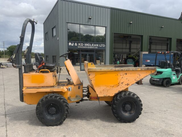 Thwaites 3 Tonne Straight Tip Dumper (ST23962)