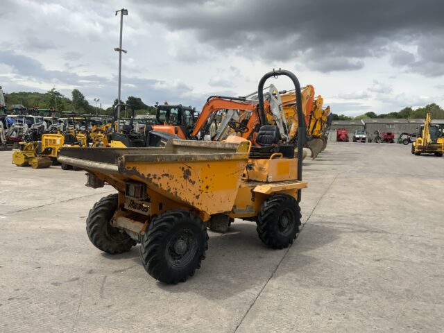 Thwaites 3 Tonne Straight Tip Dumper (ST23962)