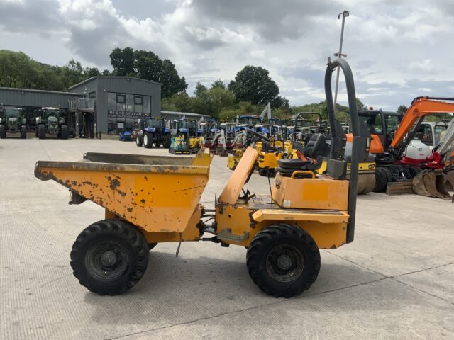 Thwaites 3 Tonne Straight Tip Dumper (ST23962)