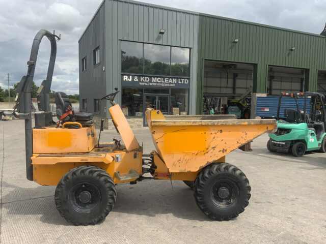 Thwaites 3 Tonne Straight Tip Dumper (ST23962)