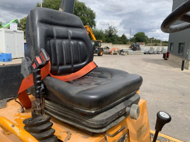 Thwaites 3 Tonne Straight Tip Dumper (ST23962)