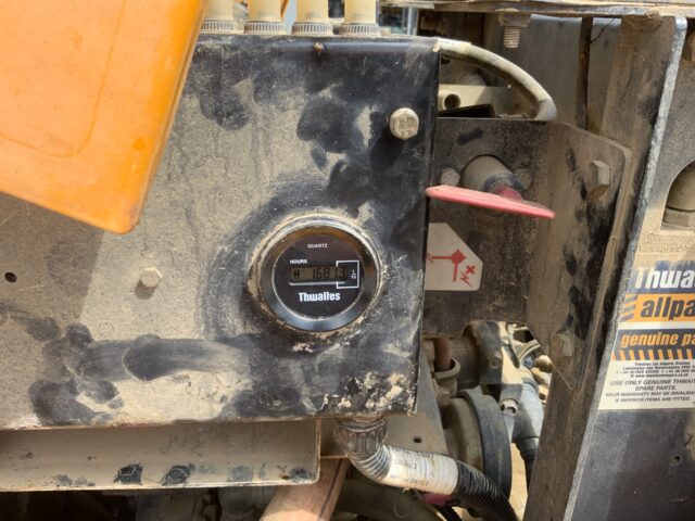 Thwaites 3 Tonne Straight Tip Dumper (ST23962)