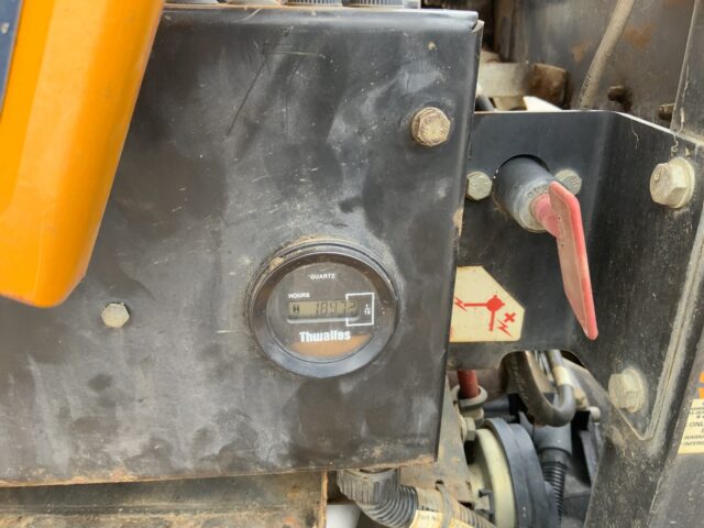 Thwaites 3 Tonne Straight Tip Dumper (ST23896)