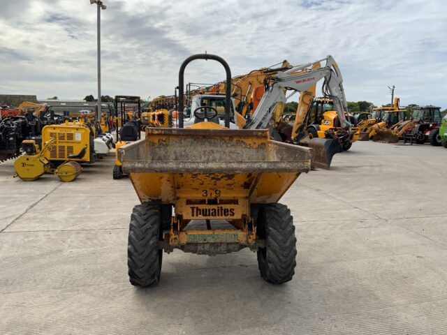 Thwaites 3 Tonne Straight Tip Dumper (ST23898)
