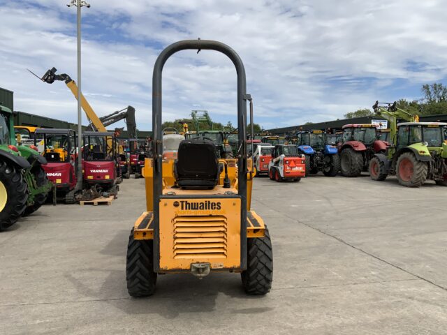 Thwaites 3 Tonne Straight Tip Dumper (ST23898)