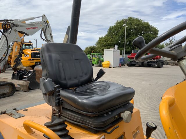 Thwaites 3 Tonne Straight Tip Dumper (ST23898)