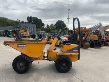 Thwaites 3 Tonne Straight Tip (ST23964)