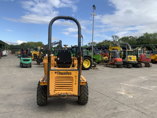Thwaites 3 Tonne Straight Tip (ST23964)