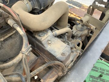 Thwaites 3 Tonne Straight Tip (ST23964)