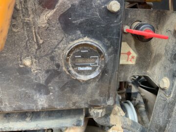 Thwaites 3 Tonne Straight Tip (ST23964)