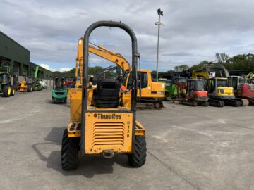 Thwaites 3 Tonne Straight Tip (ST23963)